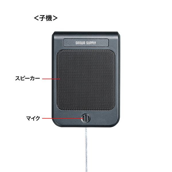 窓口業務マイクシステム MM-MCIP02 6枚目