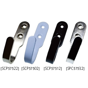 J型フック ステンレス 50 (57-532) 店舗用品 スカルプス ｜ 商品紹介