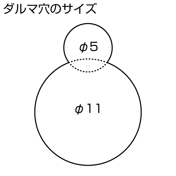 リーフレットラック CR-430 ブラック A4三ッ折 3枚目