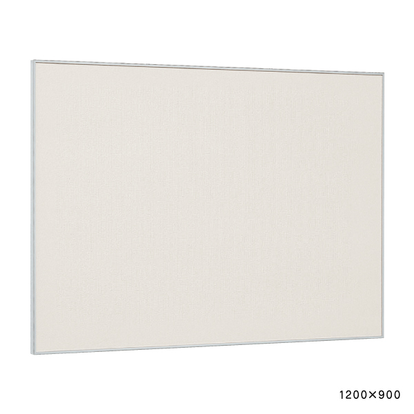 掲示ボード 629 1200×900 掲示シート仕様 アイボリー ｜ 商品紹介