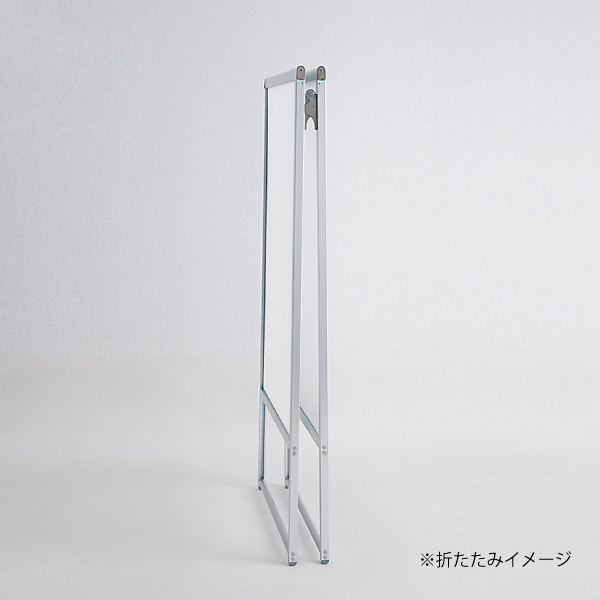 ポスタースタンド2874 両面B1シルバー 5枚目
