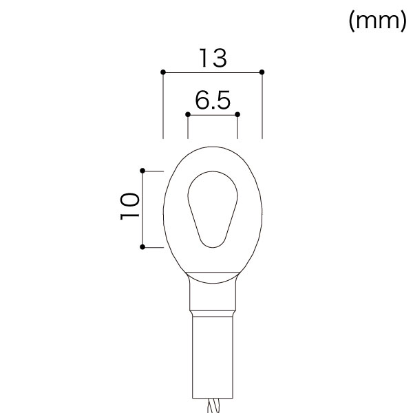 NハンガーセットA φ1.5mm 2m　店舗用品　展示用品 3枚目