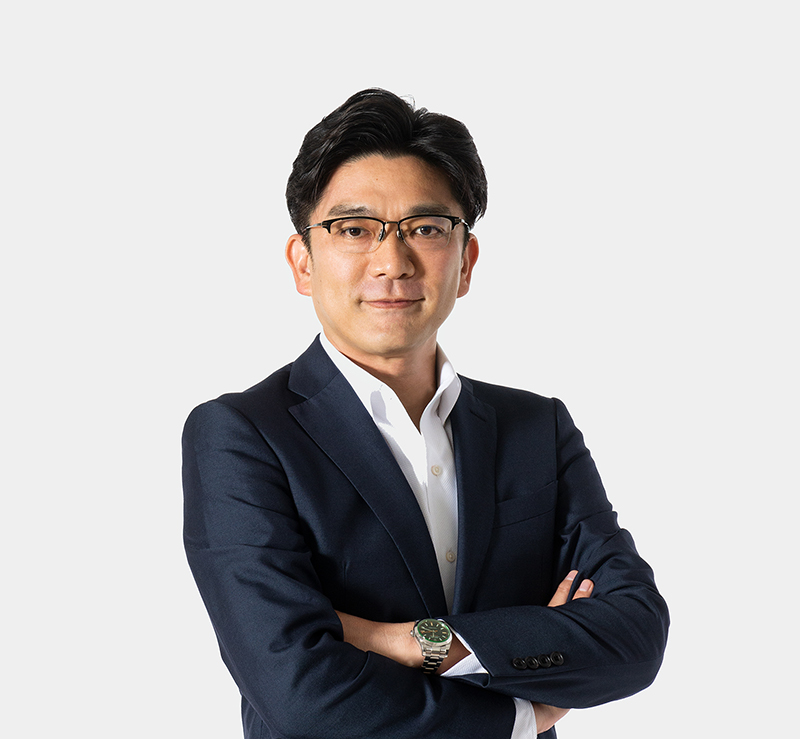 株式会社友屋 代表取締役 林大輔