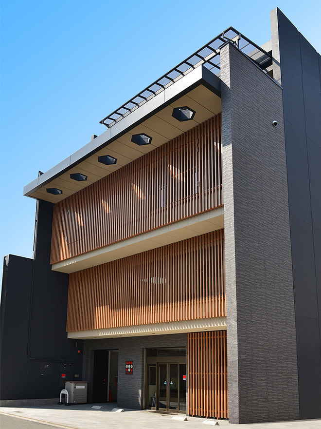 友屋 本社